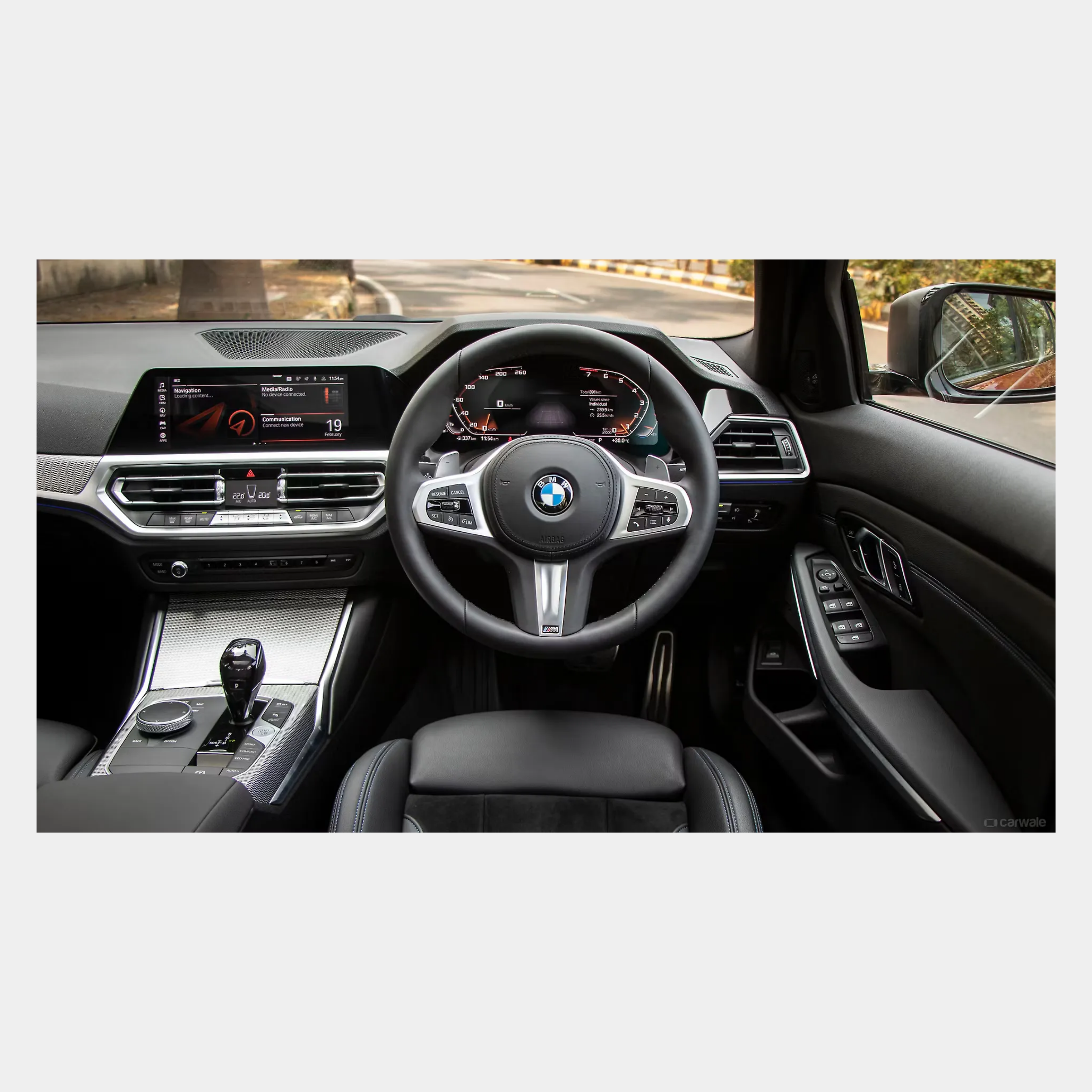 Interior-Sound Systems-controls