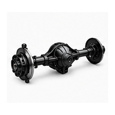 Rear Axle