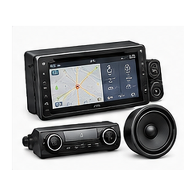 Audio/Navigation/Electronic Systems