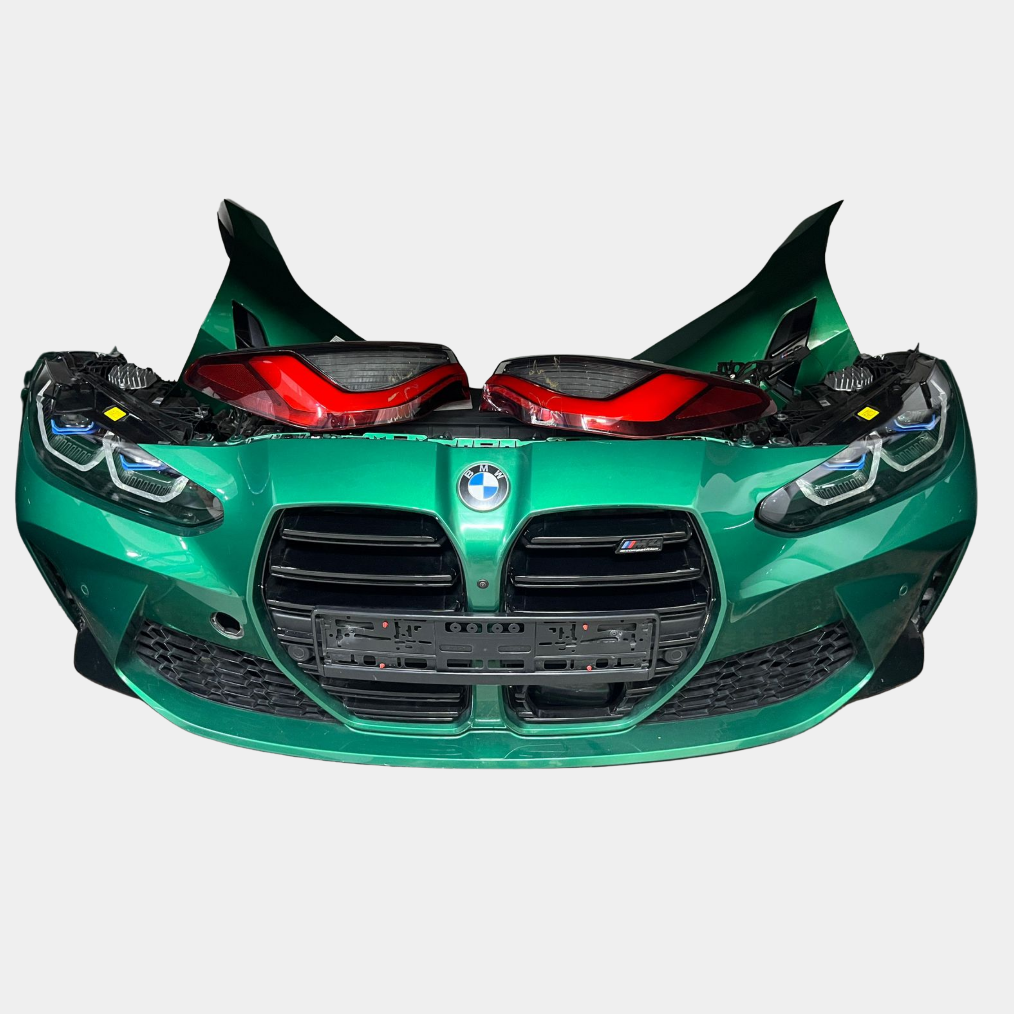 Front End (Nose Cut)