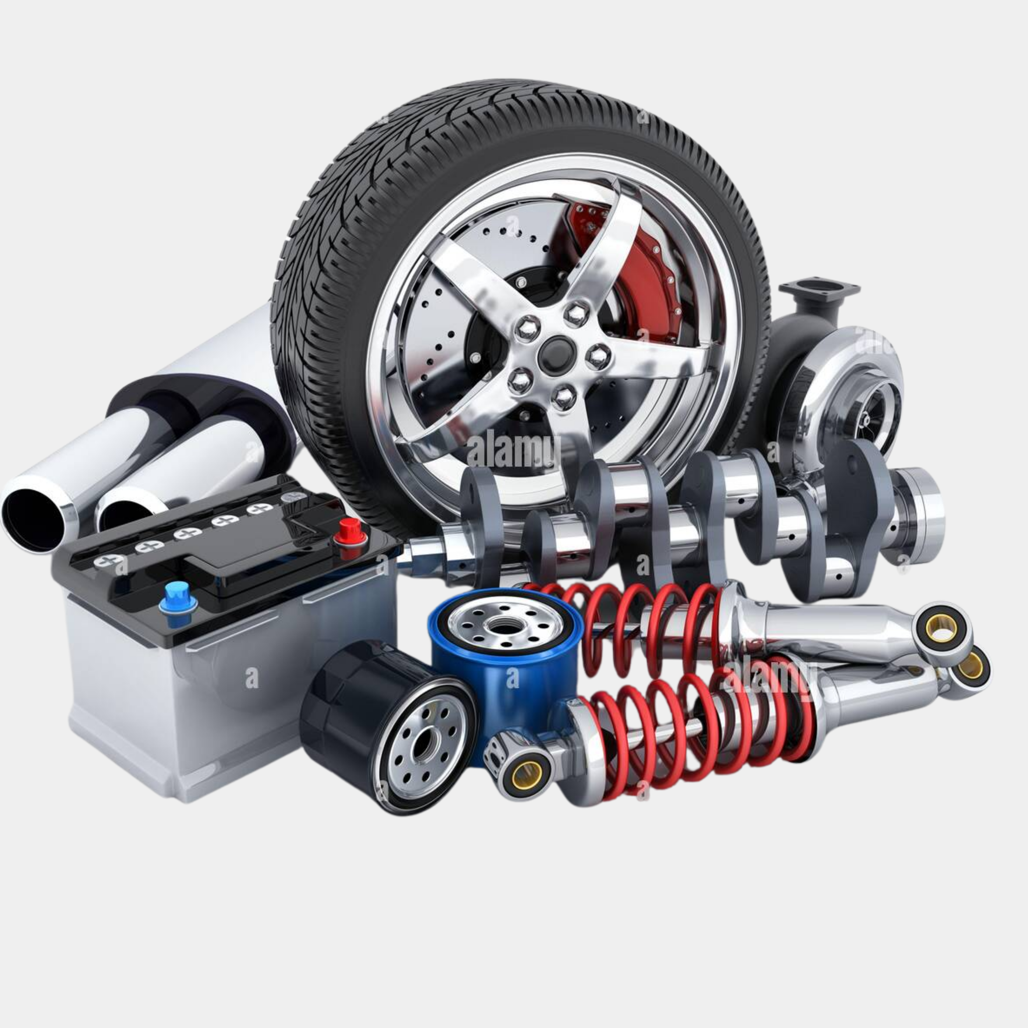 Car Accessories