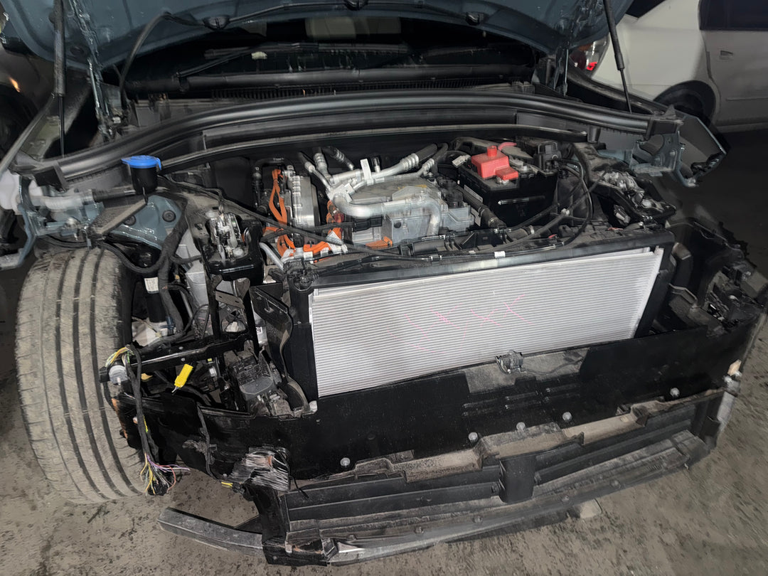 BMW X2 I RIGHT HAND DRIVE START, FRONT ACCIDENT 2026