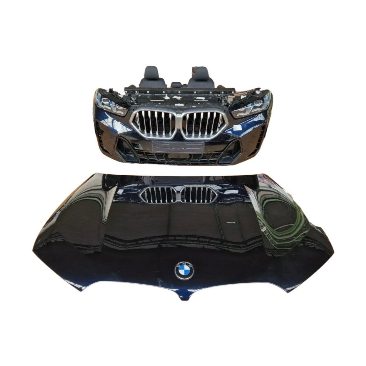 BMW X6 G06 LCI 2025 Vehicle Parts Package