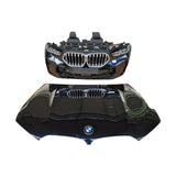 BMW X6 G06 LCI 2025 Fahrzeugteile-Paket