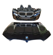 BMW X6 G06 LCI 2025 Vehicle Parts Package