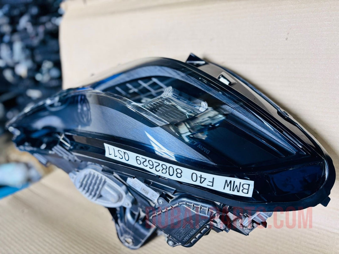 BMW 1 SERIES F40 FULL LED ADAPTIVE LEFT & RIGHT HEADLIGHT 8082630 8082629 COMPLETE