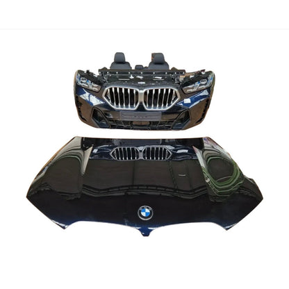 BMW X6 G06 LCI 2025 Vehicle Parts Package