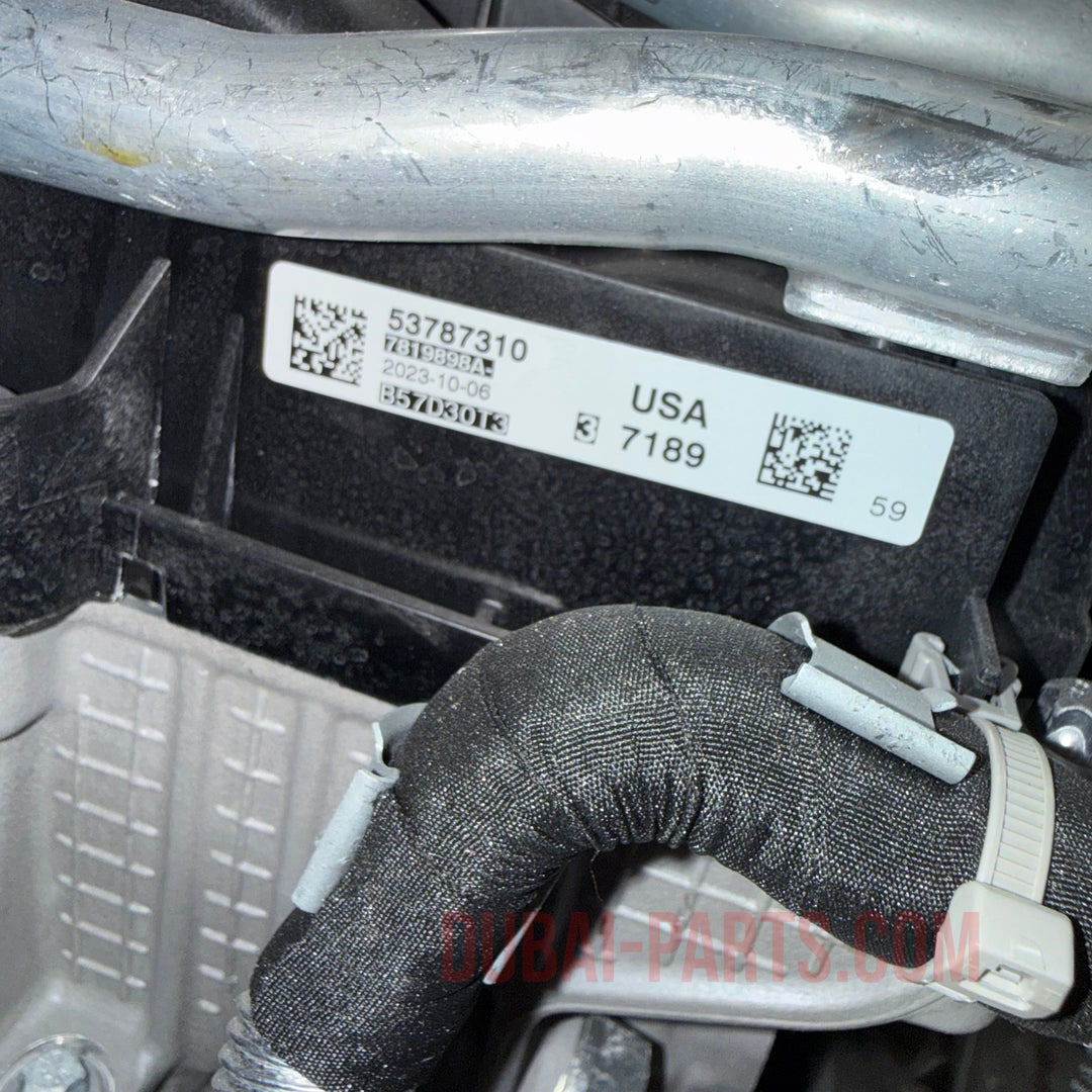 BMW B57D30B 3.0L Diesel Engine X5 G05 LCI 4.0d xDrive 340PS 250kW 2024 OEM