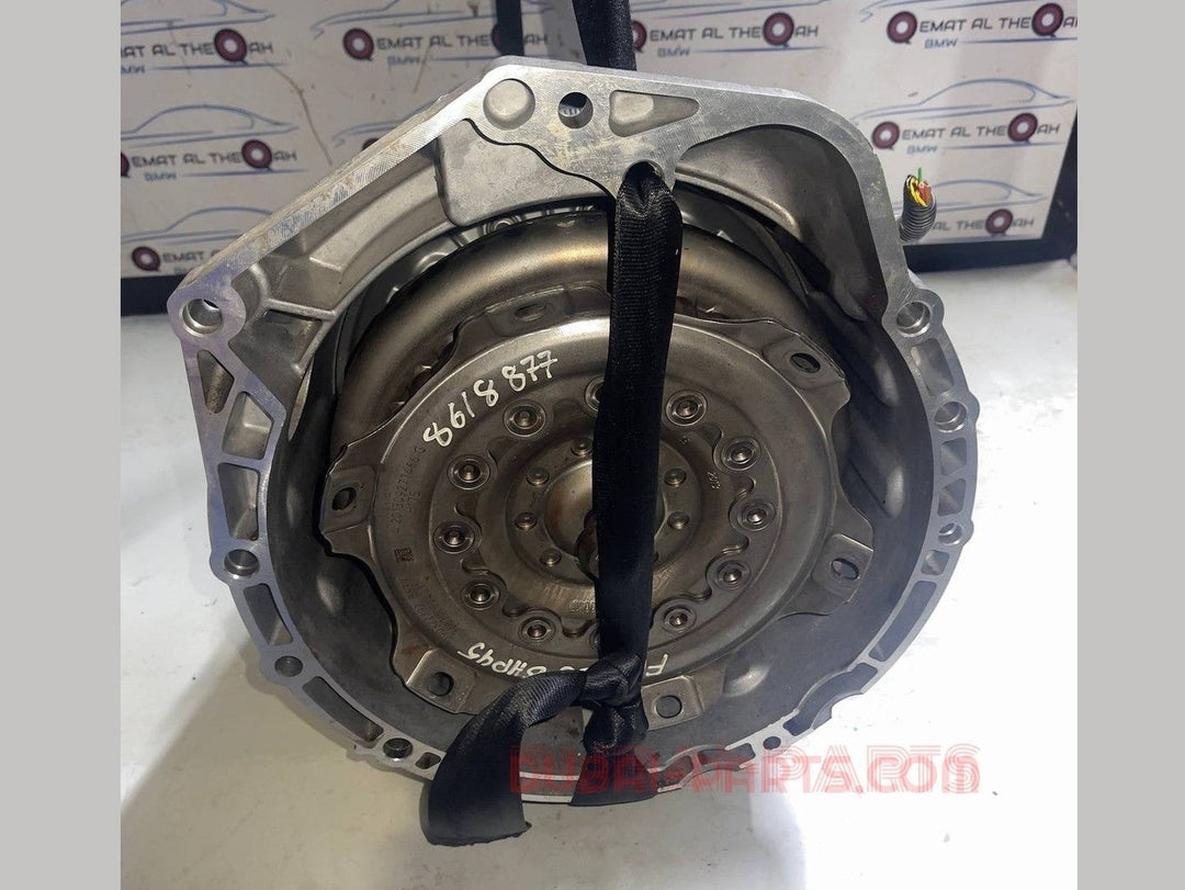 Bmw 520i 2015 N20 F10 8618877 8HP45 Automatic Transmission
