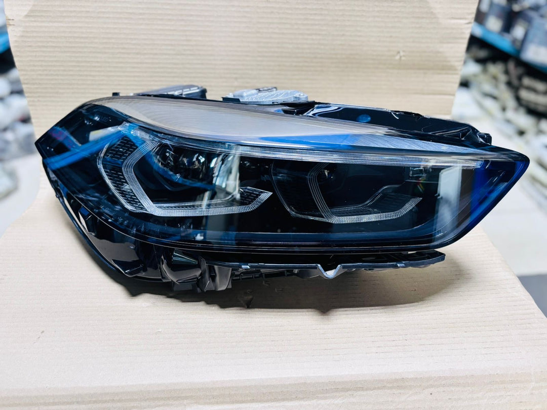 BMW 1 SERIES F40 FULL LED ADAPTIVE LEFT & RIGHT HEADLIGHT 8082630 8082629 COMPLETE