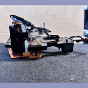 8632479 F30 320I 2012 N20 8HP45 valve body TCM TCU MECHATRONIC BOSCH 0260550074