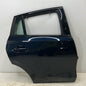 Door right rear BMW X6 (G06, F96) 2020-2025 CARBONSCHWARZ METALLIC (416) 15 km used only like New