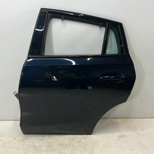 OEM left rear door for BMW X6 (G06, F96) xDrive 40 CARBONSCHWARZ METALLIC 416 8497451