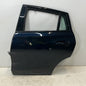 OEM left rear door for BMW X6 (G06, F96) xDrive 40 CARBONSCHWARZ METALLIC 416 8497451