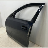 Door left front BMW X6 (G06, F96) CARBONSCHWARZ METALLIC 416 2020-2025 20km used only