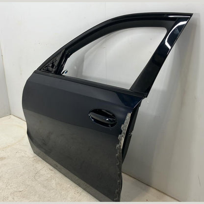 Door left front BMW X6 (G06, F96) CARBONSCHWARZ METALLIC 416 2020-2025 20km used only