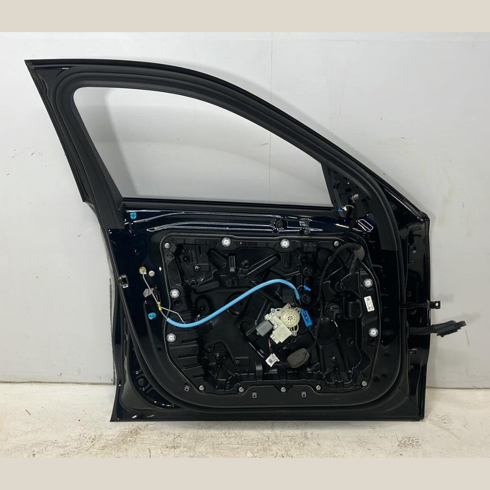Door left front BMW X6 (G06, F96) CARBONSCHWARZ METALLIC 416 2020-2025 20km used only