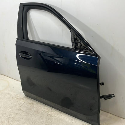 Door right front BMW X6 (G06, F96) xDrive 2020-2025 CARBONSCHWARZ METALLIC (416)