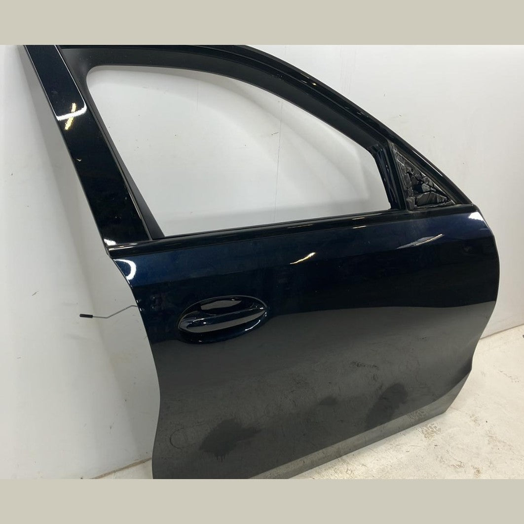 Door right front BMW X6 (G06, F96) xDrive 2020-2025 CARBONSCHWARZ METALLIC (416)