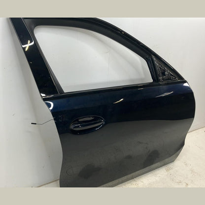 Door right front BMW X6 (G06, F96) xDrive 2020-2025 CARBONSCHWARZ METALLIC (416)