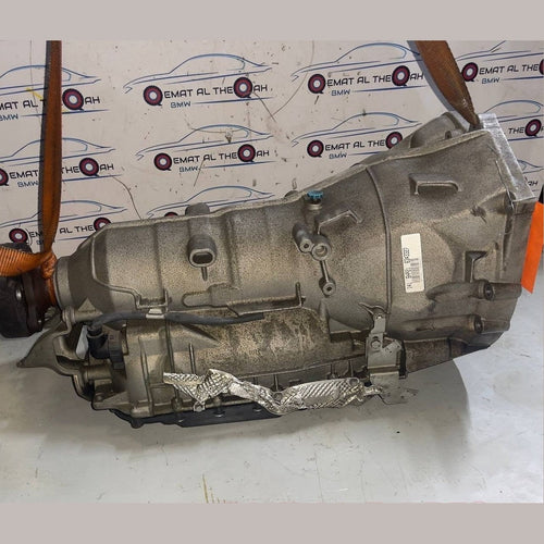 Bmw 335i 2010 Twin turbo N54 E90 6HP21 7566909 Automatic transmission