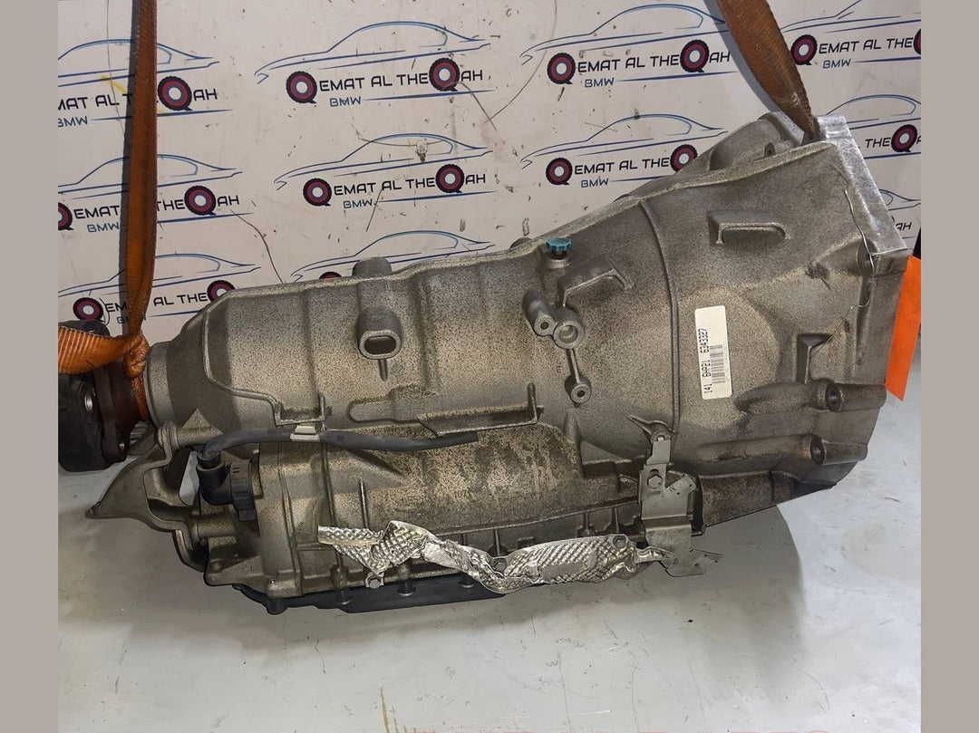 Bmw 335i 2010 Twin turbo N54 E90 6HP21 7566909 Automatic transmission