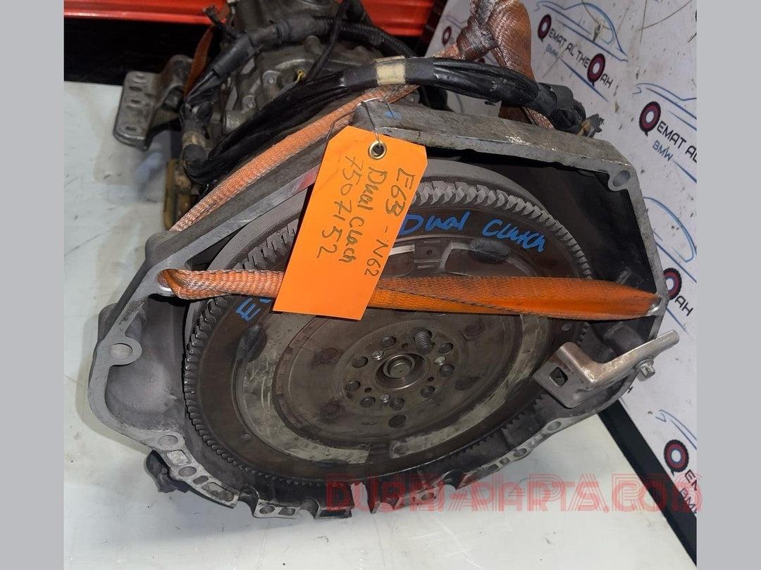 Bmw 2005 645i 650i N62 E63 7507152 Dual clutch GS6S53BZ