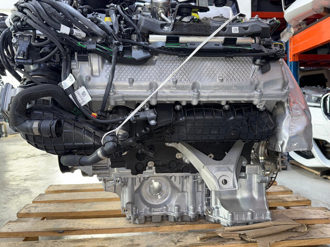 BMW G05 X5 G07 X7 N63B44D 5.0 TWIN TURBO 2022 Engine