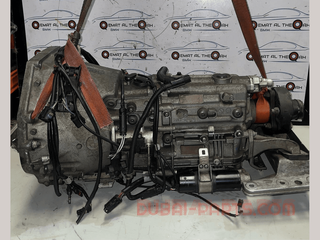 Bmw 2005 645i 650i N62 E63 7507152 Dual clutch GS6S53BZ