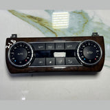 10-14 Mercedes W204 C-Class AC Climate Heater Control Panel Switch A204 9004003