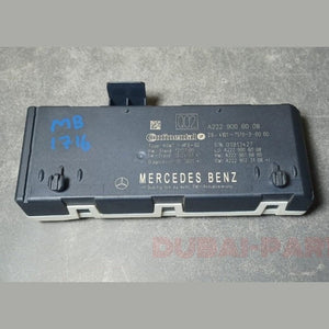 MERCEDES-BENZ C-CLASS W205 REMOTE TAILGATE TRUNK RELEASE CONTROL MODULE A222 9006008 OEM