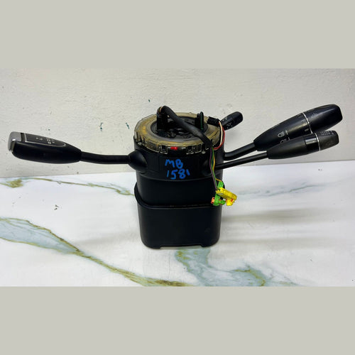 2007-2013 Mercedes-Benz W221 S-Class Steering Column Wiper Turn Signal Indicator Stalk/Switch A221 5401045 OEM