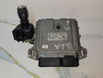 Load image into Gallery viewer, Mercedes W246 ECU Engine Control Module Ignition Key Switch Set A270 9000900 OEM