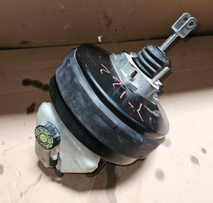 2007-2009 Mercedes-Benz S550 Brake Booster A2214301830 S-Class W221 OEM