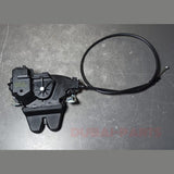 2008-2015 Mercedes Benz W212 E350 Trunk Lid Latch Lock Actuator A204 7500185