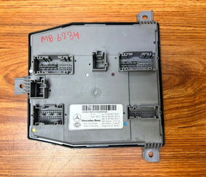 2014-2021 Mercedes-Benz C300 SAM Body Control Module A2059007845 W205 C-Class OEM