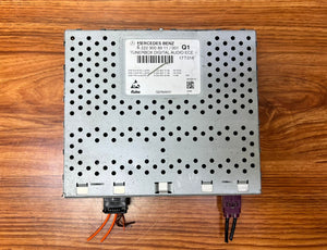 Mercedes-Benz GLC Digital Audio Tuner Box A2229008911 W253 X253 C253 OEM