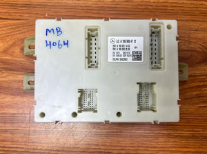 Mercedes-Benz GLE ML GL Rear SAM Signal Activation Control Unit A1669004712 W166 W292 OEM