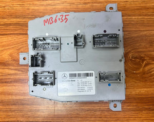 Mercedes-Benz SAM Body Control Module A2229005711 W222 C217 S-Class OEM