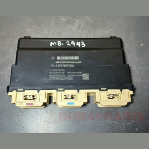 وحدة تحكم المقاعد الأصلية من مرسيدس-بنز الفئة X W470 A470 9009102 OEM