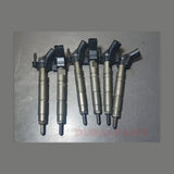Mercedes-Benz Bosch Diesel Fuel Injector Sprinter A642 0701387 Used (6PCS)