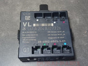 08-15 Mercedes W204 C-Class Front Left Door Control Module A204 8707326 OEM