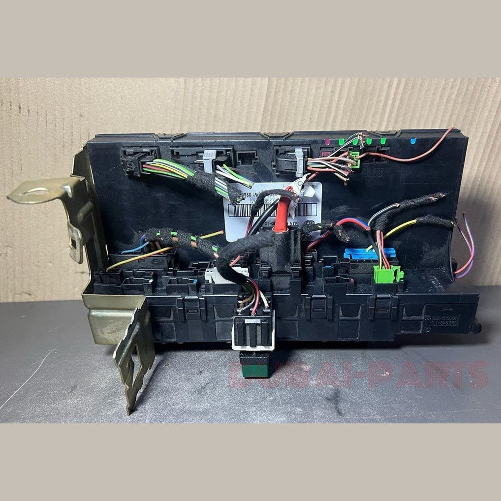 2001-2009 Mercedes-Benz W203 C320 C230 CLK500 Rear Trunk SAM Fuse Relay Box Assy A203 5453401 OEM