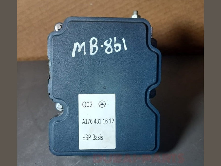 2012-2015 Mercedes Benz W176 CLA ABS Unit Brake Pump A176 4311612 OEM