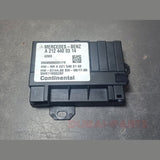 2010-2015 Mercedes-Benz W212 Fuel Injection Pump Control Unit Module A2124400314