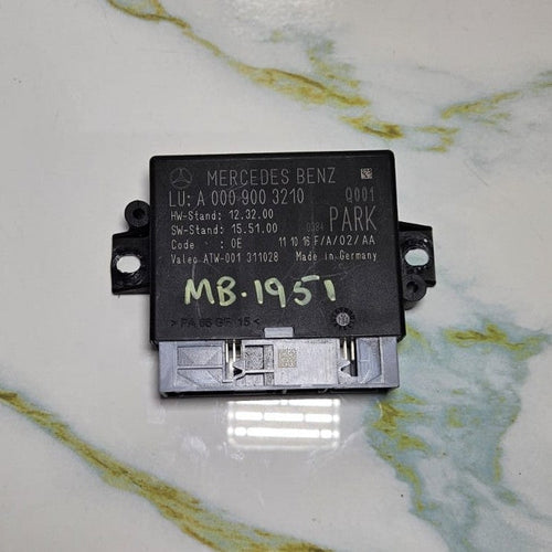 Mercedes-Benz W166 GLS550 Parking Distance Assist PDC Module A000 9003210 OEM