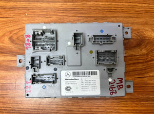 Mercedes-Benz Rear Body Control Module A2229009808 C-Class W205 S-Class W222 OEM