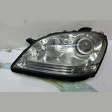 05-07 Mercedes W164 ML350 Front Left Side Head light Headlamp A164 8205561 OEM