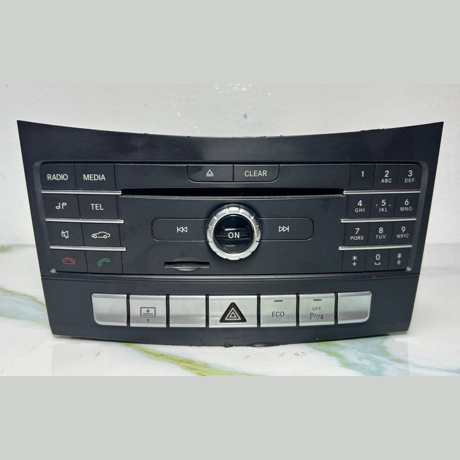 14–16 Mercedes-Benz W218 CLS Radio Audio Head Unit CD Player A218 9003207 OEM