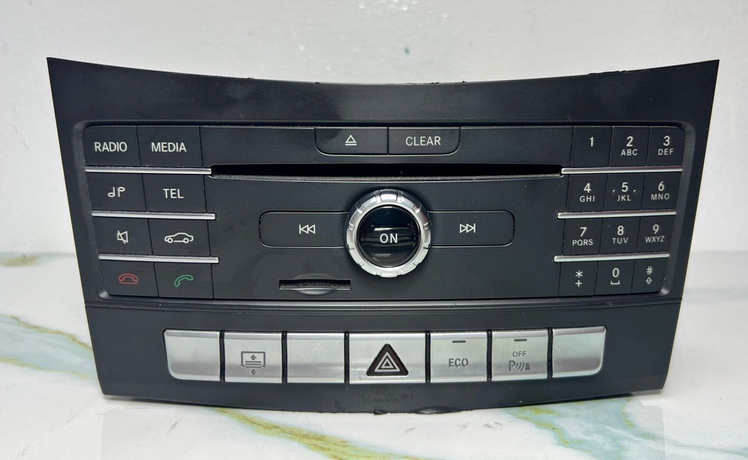 14–16 Mercedes-Benz W218 CLS Radio Audio Head Unit CD Player A218 9003207 OEM